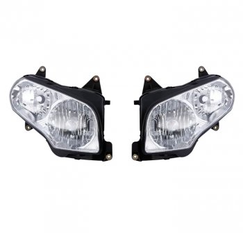 Фара для мотоцикла Honda GL1800 01-10  пм-00003591