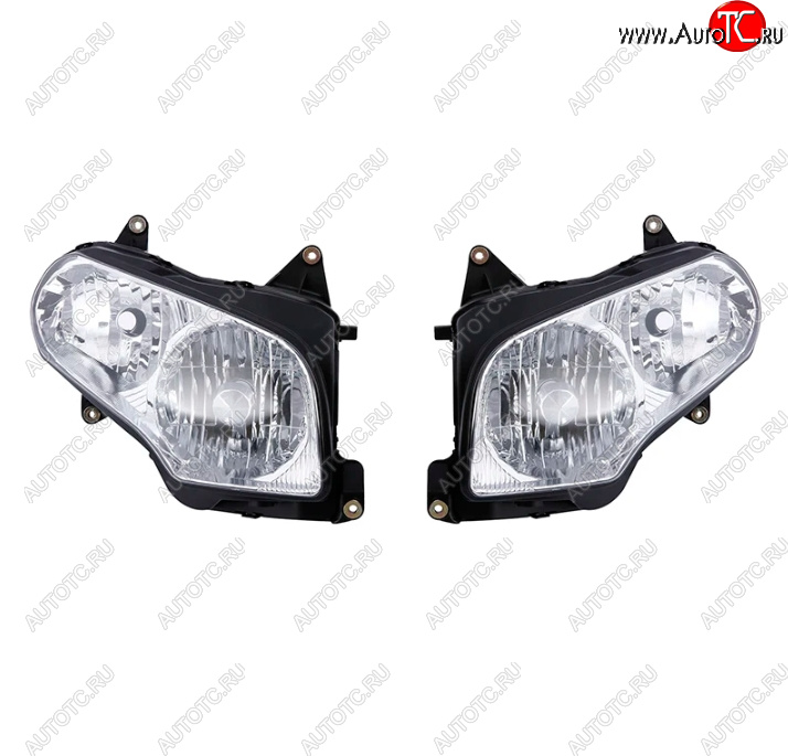 30 999 р. Фара для мотоцикла Honda GL1800 01-10  пм-00003591  с доставкой в г. Кемерово