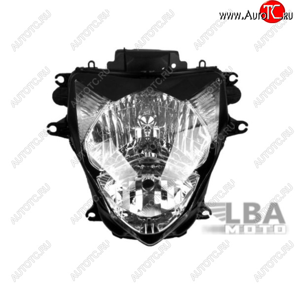 7 749 р. Фара для мотоцикла Suzuki GSX-R600750 11-23  пм-00003596  с доставкой в г. Кемерово