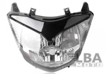 Фара для мотоцикла Suzuki GSF1250 07-11, GSF650 05-08  пм-00003600
