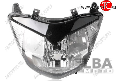 26 749 р. Фара для мотоцикла Suzuki GSF1250 07-11, GSF650 05-08  пм-00003600  с доставкой в г. Кемерово