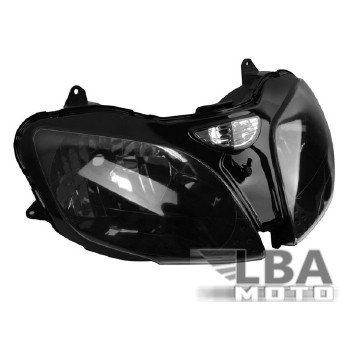 Фара для мотоцикла Kawasaki ZX-6R 00-02 ZX-9R 00-03 ZZR600 05-09  пм-00003614
