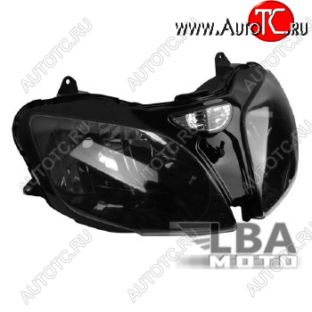 17 999 р. Фара для мотоцикла Kawasaki ZX-6R 00-02 ZX-9R 00-03 ZZR600 05-09  пм-00003614  с доставкой в г. Кемерово