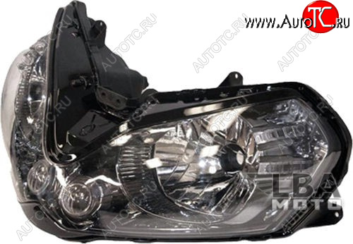 26 739 р. Фара для мотоцикла Kawasaki ZG1400 07-15  пм-00003616  с доставкой в г. Кемерово