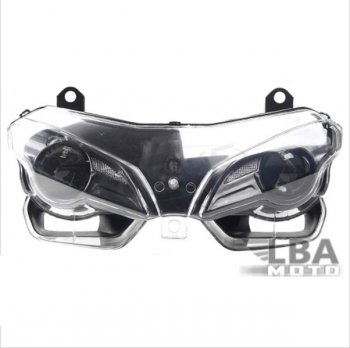 Фара для мотоцикла Ducati 848 1098 1198 07-12  пм-00003619