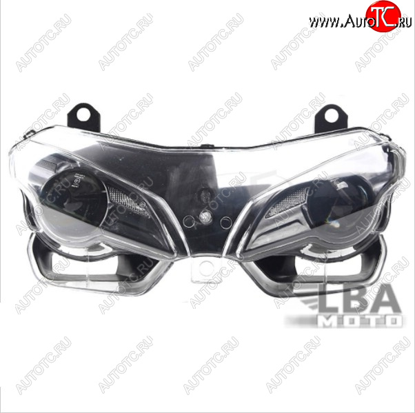 25 569 р. Фара для мотоцикла Ducati 848 1098 1198 07-12  пм-00003619  с доставкой в г. Кемерово