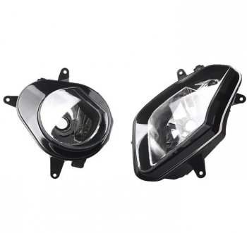 Фара для мотоцикла BMW S1000RR 09-14, HP4 12-14  пм-00003621