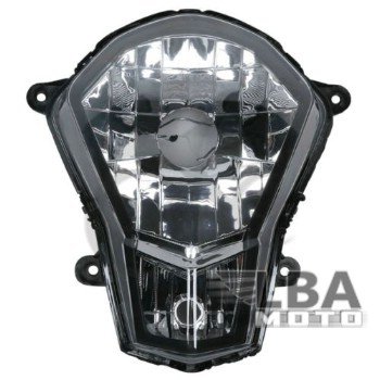 Фара для мотоцикла KTM DUKE 125 11-16, 200 11-23, 250 15-16, 390 13-16  пм-00003622