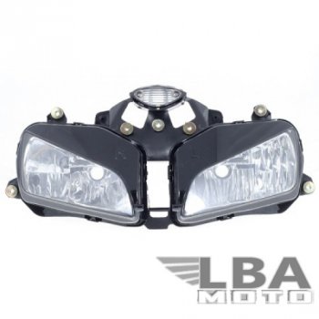 Фара для мотоцикла Honda CBR600RR 03-06  пм-00000605