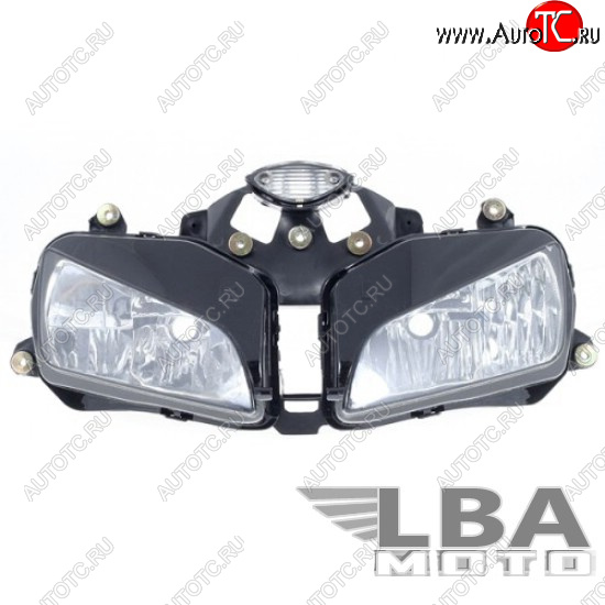 8 589 р. Фара для мотоцикла Honda CBR600RR 03-06  пм-00000605  с доставкой в г. Кемерово