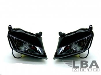 Фара для мотоцикла Honda CBR600RR 07-12  пм-00000606