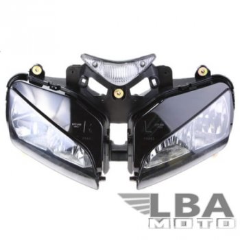 Фара для мотоцикла Honda CBR1000RR 04-07  пм-00000609