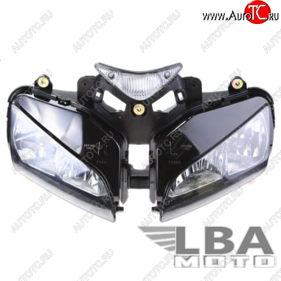 8 889 р. Фара для мотоцикла Honda CBR1000RR 04-07  пм-00000609  с доставкой в г. Кемерово