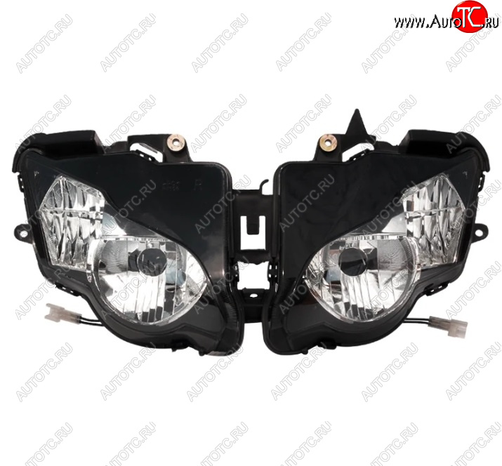 7 629 р. Фара для мотоцикла Honda CBR1000RR 08-11  пм-00000610  с доставкой в г. Кемерово