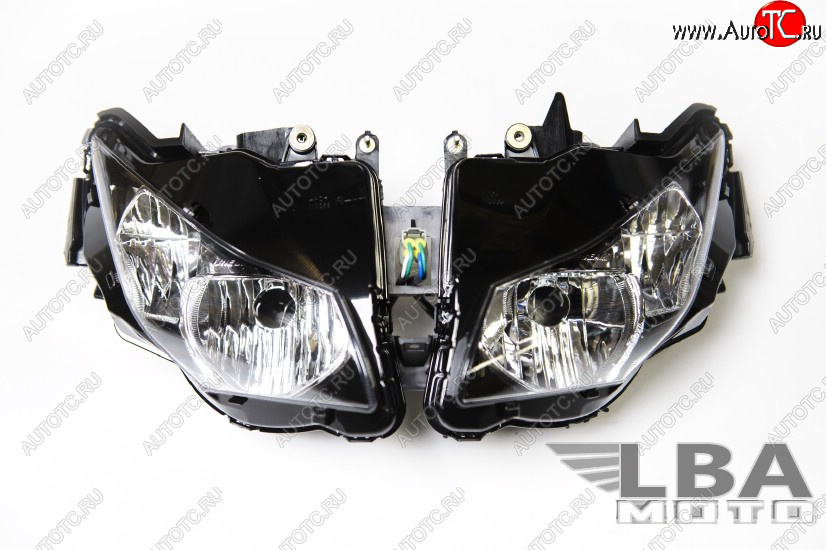 10 649 р. Фара для мотоцикла Honda CBR1000RR 12-16  пм-00000611  с доставкой в г. Кемерово