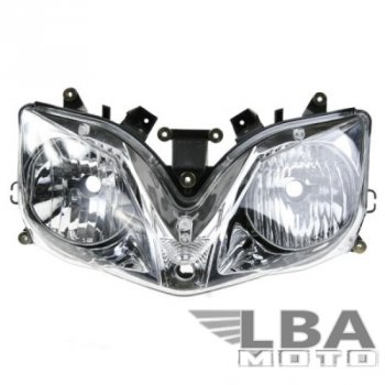 Фара для мотоцикла Honda CBR600F4i 01-07  пм-00000614