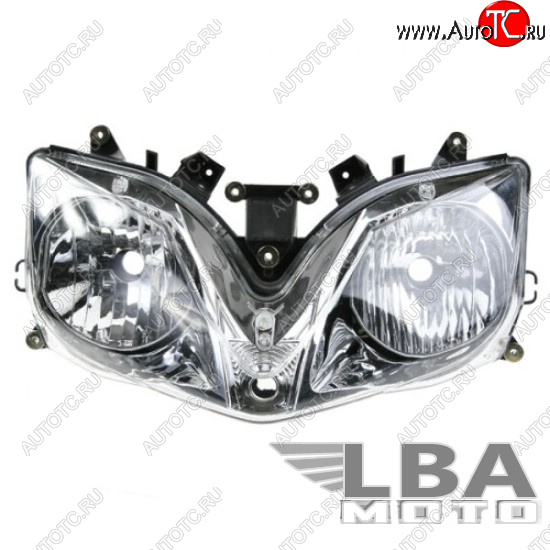 16 039 р. Фара для мотоцикла Honda CBR600F4i 01-07  пм-00000614  с доставкой в г. Кемерово