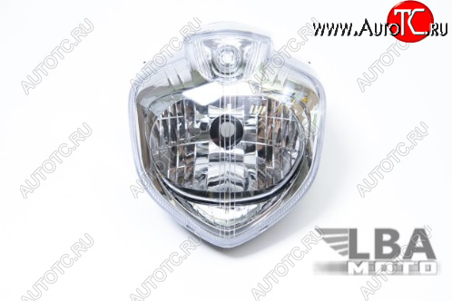 14 869 р. Фара для мотоцикла Yamaha FZ6N 04-09  пм-00000616  с доставкой в г. Кемерово
