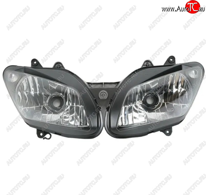 6 139 р. Фара для мотоцикла Yamaha YZF-R1 02-03  пм-00000617  с доставкой в г. Кемерово
