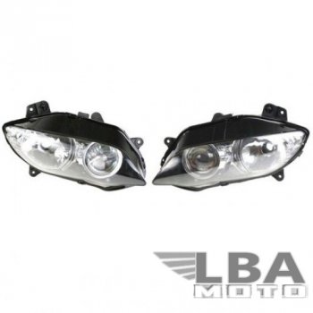 Фара для мотоцикла Yamaha YZF-R1 04-06  пм-00000618