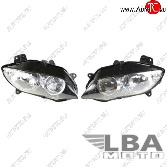 8 819 р. Фара для мотоцикла Yamaha YZF-R1 04-06  пм-00000618  с доставкой в г. Кемерово