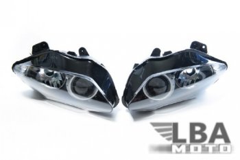Фара для мотоцикла Yamaha YZF-R1 07-08  пм-00000619