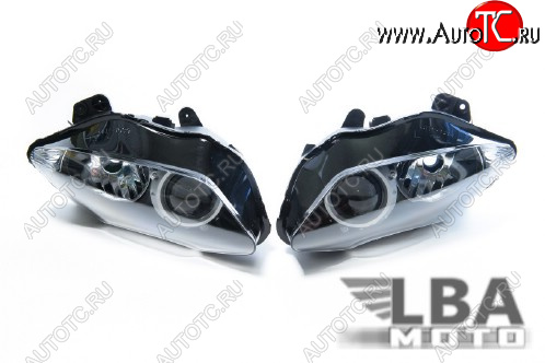 8 819 р. Фара для мотоцикла Yamaha YZF-R1 07-08  пм-00000619  с доставкой в г. Кемерово