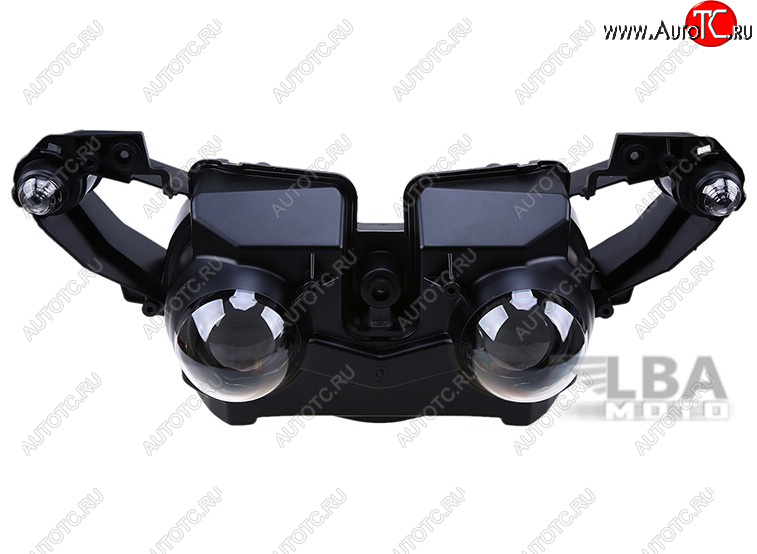 17 989 р. Фара для мотоцикла Yamaha YZF-R1 09-11  пм-00000620  с доставкой в г. Кемерово