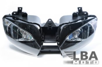 Фара для мотоцикла Yamaha YZF-R6 98-02  пм-00000621