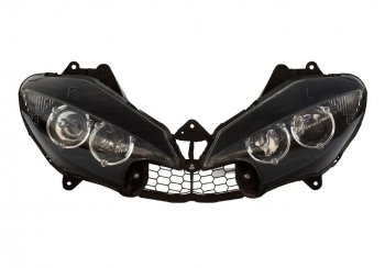 Фара для мотоцикла Yamaha YZF-R6 03-05  пм-00000622
