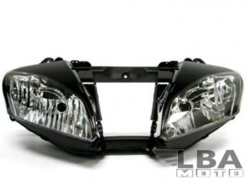 Фара для мотоцикла Yamaha YZF-R6 06-07  пм-00000623