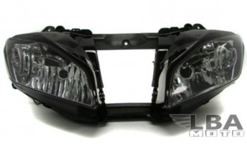 Фара для мотоцикла Yamaha YZF-R6 08-16  пм-00000624