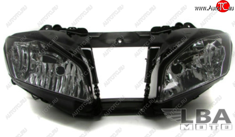 7 629 р. Фара для мотоцикла Yamaha YZF-R6 08-16  пм-00000624  с доставкой в г. Кемерово