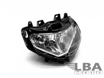 Фара для мотоцикла Suzuki GSX-R600750 01-03, GSX-R1000 00-02  пм-00000625