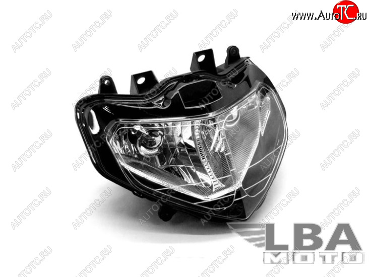 20 449 р. Фара для мотоцикла Suzuki GSX-R600750 01-03, GSX-R1000 00-02  пм-00000625  с доставкой в г. Кемерово
