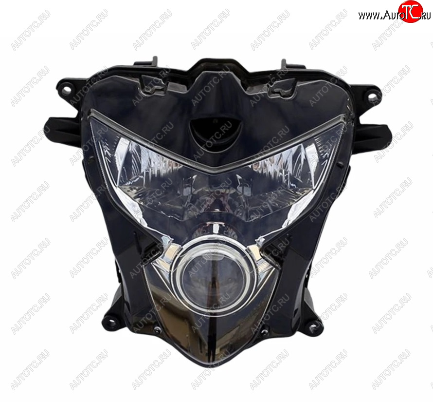 6 559 р. Фара для мотоцикла Suzuki GSX-R600750 04-05  пм-00000626  с доставкой в г. Кемерово