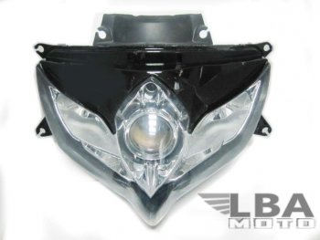 Фара для мотоцикла Suzuki GSX-R600750 08-10  пм-00000628