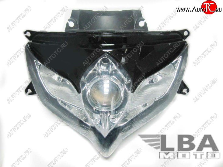 8 819 р. Фара для мотоцикла Suzuki GSX-R600750 08-10  пм-00000628  с доставкой в г. Кемерово
