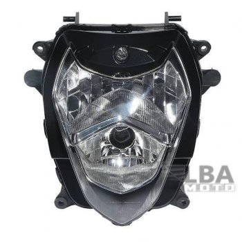 Фара для мотоцикла Suzuki GSX-R1000 03-04  пм-00000629