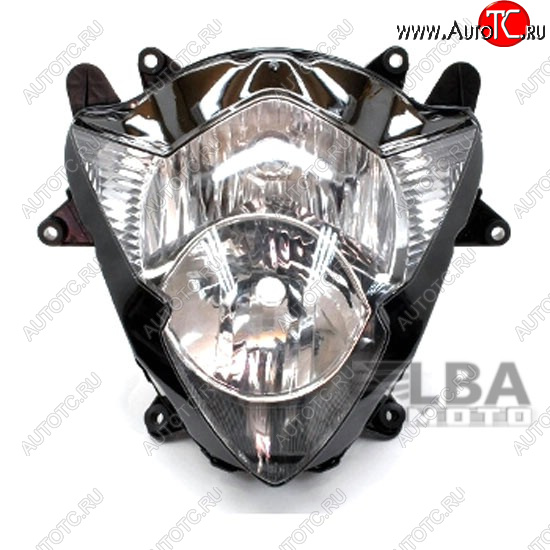 6 989 р. Фара для мотоцикла Suzuki GSX-R1000 05-06  пм-00000630  с доставкой в г. Кемерово