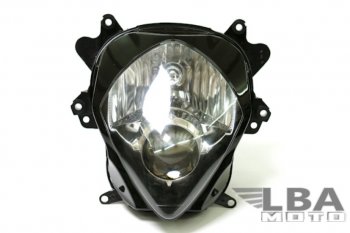 Фара для мотоцикла Suzuki GSX-R1000 07-08  пм-00000631