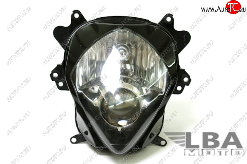 6 989 р. Фара для мотоцикла Suzuki GSX-R1000 07-08  пм-00000631  с доставкой в г. Кемерово