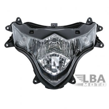 Фара для мотоцикла Suzuki GSX-R1000 09-15  пм-00000632
