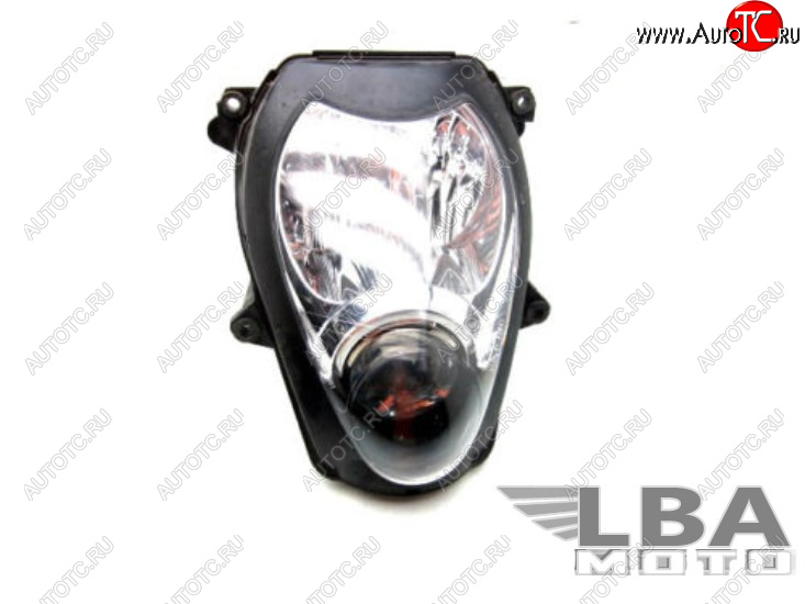 7 629 р. Фара для мотоцикла Suzuki GSX-R1300 Hayabusa 99-07  пм-00000633  с доставкой в г. Кемерово