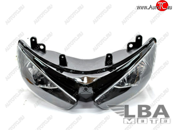 13 599 р. Фара для мотоцикла Kawasaki ZX-6RZX636 05-06  пм-00000635  с доставкой в г. Кемерово