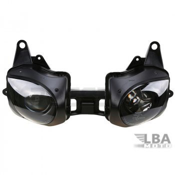 Фара для мотоцикла Kawasaki ZX-6R 07-08  пм-00000636
