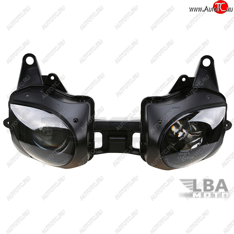 20 299 р. Фара для мотоцикла Kawasaki ZX-6R 07-08  пм-00000636  с доставкой в г. Кемерово