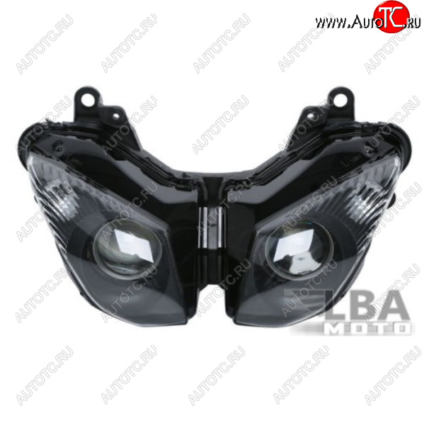 22 799 р. Фара для мотоцикла Kawasaki ZX-6R 09-13 ZX-10R 08-10  пм-00000637  с доставкой в г. Кемерово