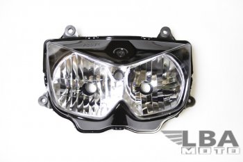 Фара для мотоцикла Kawasaki Ninja 250 08-12  пм-00000639