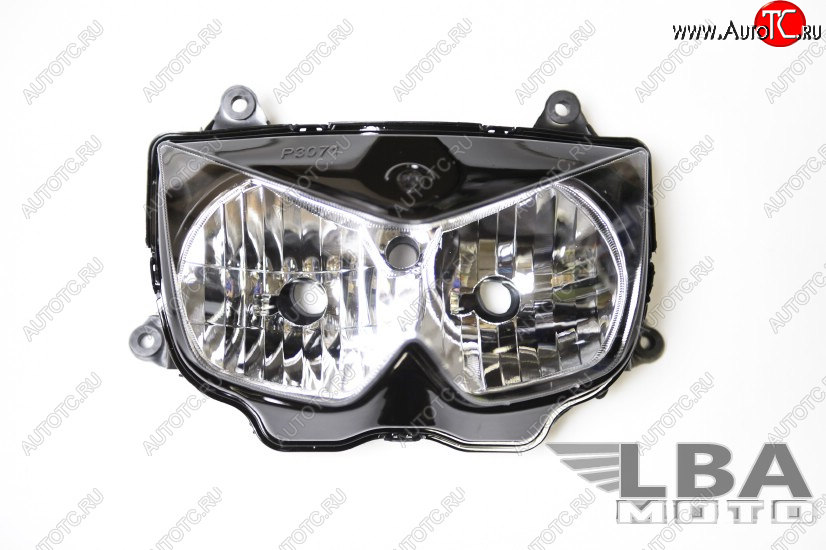 14 449 р. Фара для мотоцикла Kawasaki Ninja 250 08-12  пм-00000639  с доставкой в г. Кемерово
